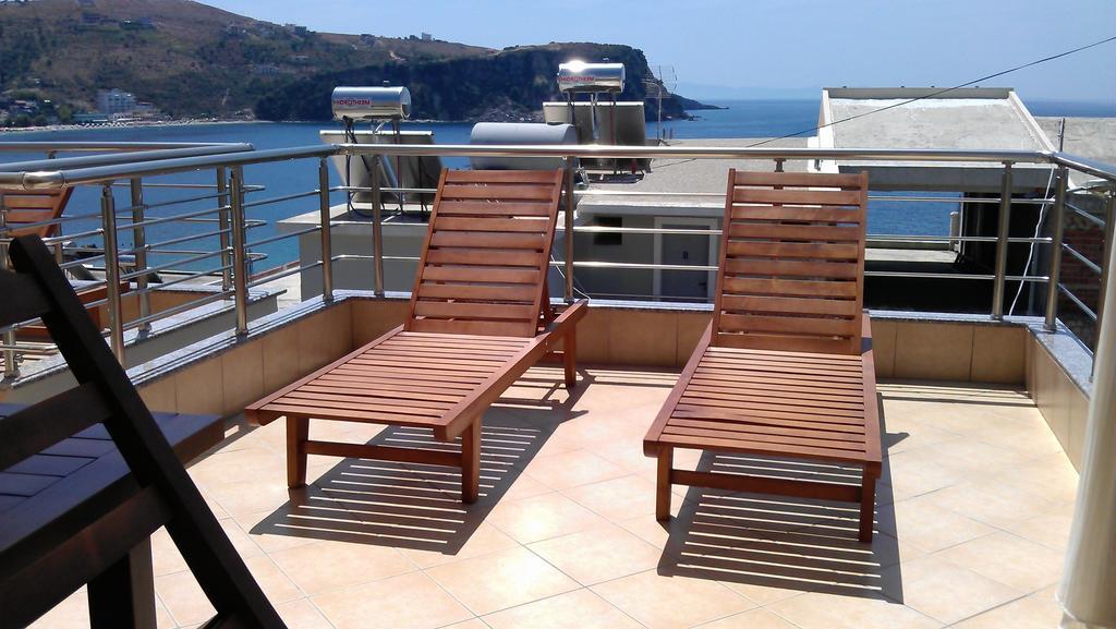 Vila Kosteli Himare Room photo