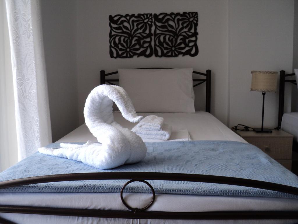 Vila Kosteli Himare Room photo