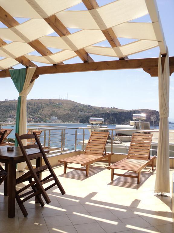 Vila Kosteli Himare Room photo