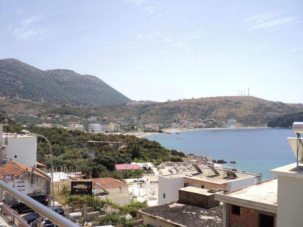 Vila Kosteli Himare Room photo