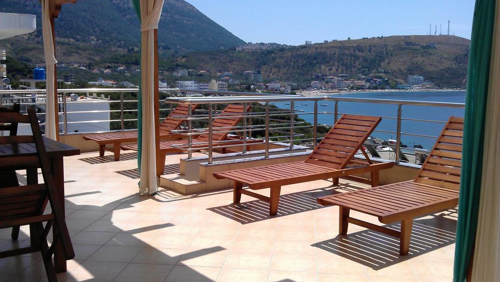 Vila Kosteli Himare Room photo