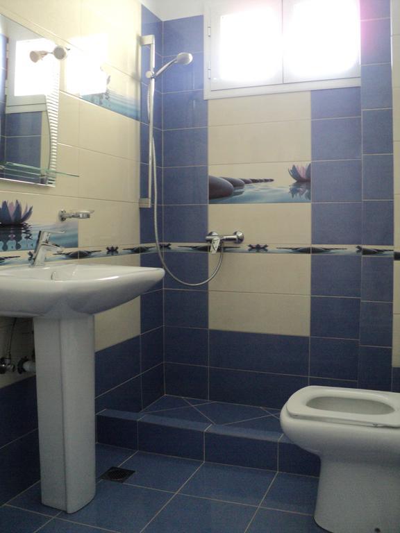 Vila Kosteli Himare Room photo