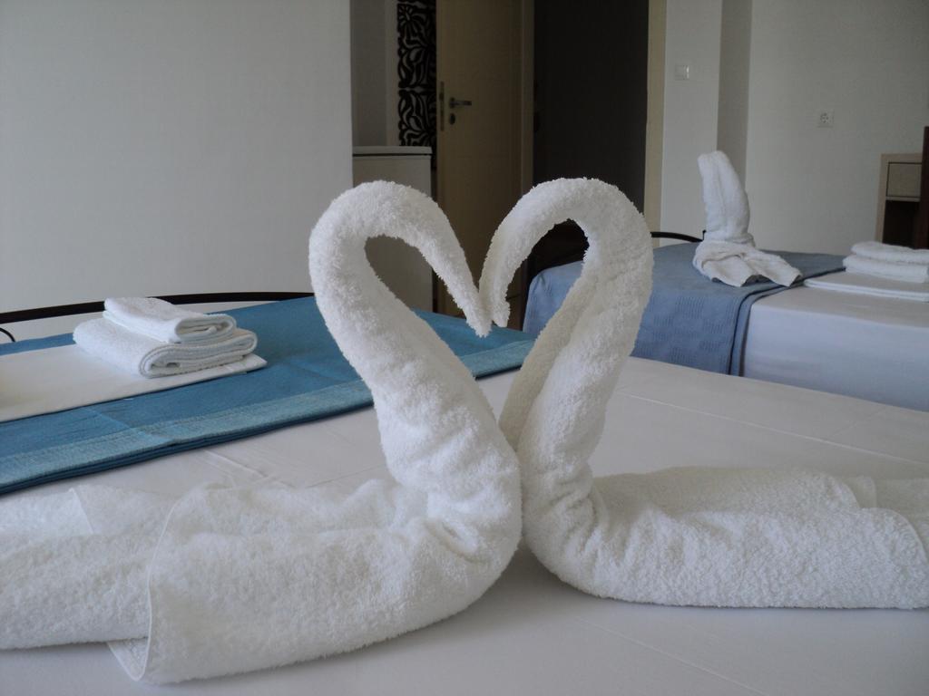 Vila Kosteli Himare Room photo