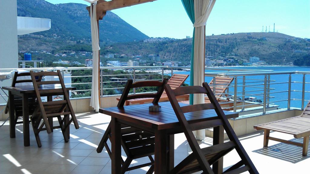 Vila Kosteli Himare Room photo